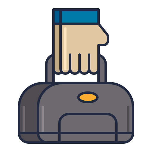 Hand luggage